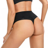 Low Waist Seamless Thong plus size g string